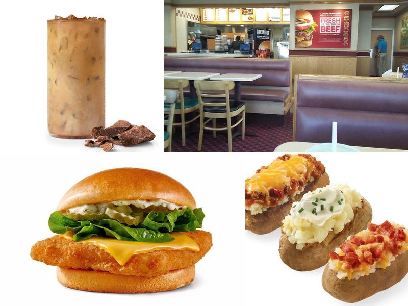 Wendy's 4820 Penn Ave, Sinking Spring