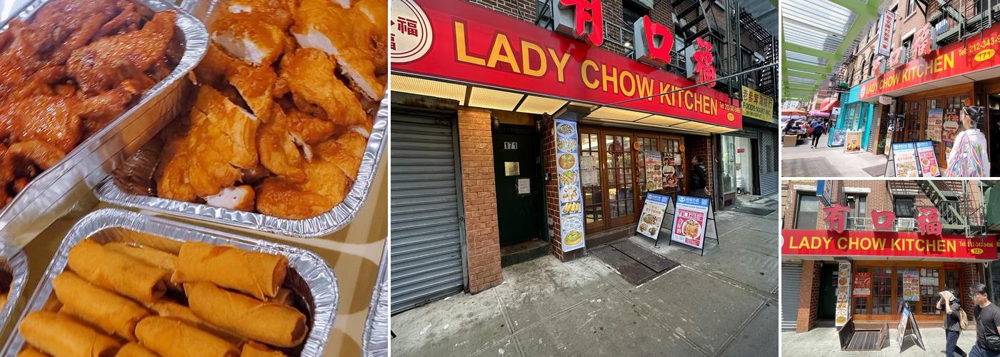 Lady Chow Kitchen