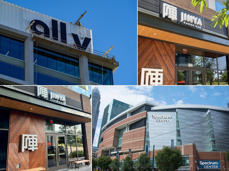 JINYA Ramen Bar - Ally Charlotte Center