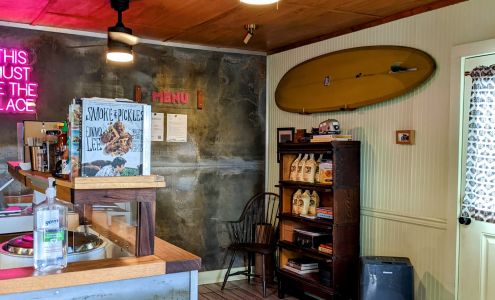 Stockroom Street Food Ocracoke