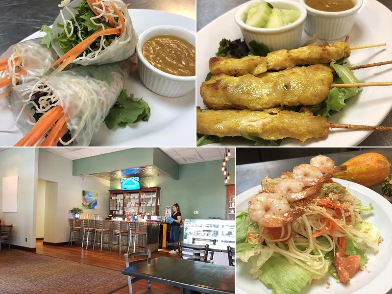 TeaStar Thai Cafe 351 E Henry St, Spartanburg