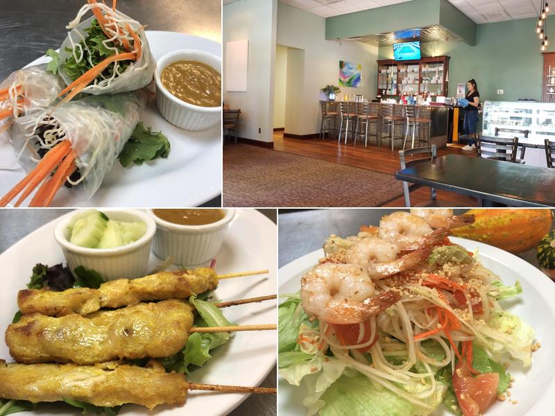 TeaStar Thai Cafe 351 E Henry St, Spartanburg