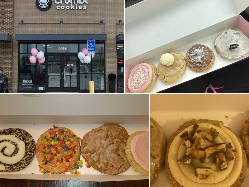 Crumbl - New Albany 6326 E Dublin Granville Rd, Westerville