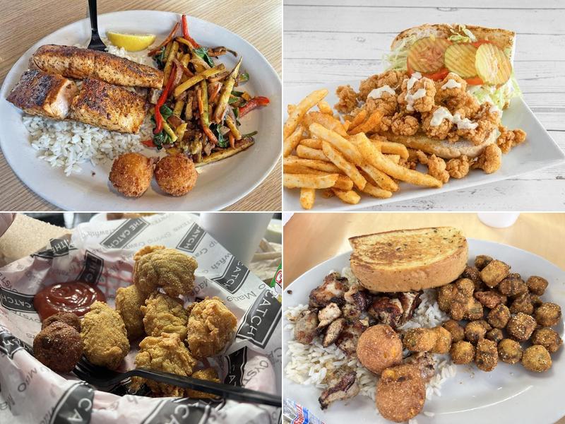 The Catch 4004 Kemp Blvd, Wichita Falls