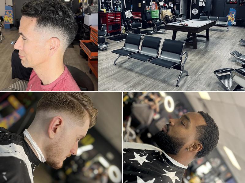 Main Street Barber Co.