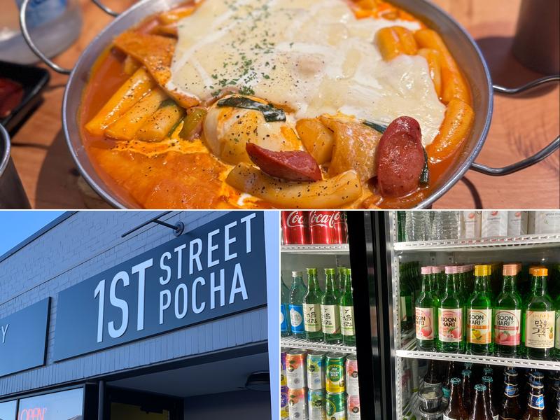 1st Street Pocha