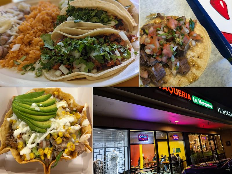 Taqueria la Marquesa 333 S State St, Lake Oswego