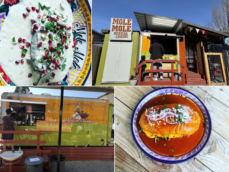 Mole Mole Mexican Cuisine 2231-2237 NE Alberta St, Portland