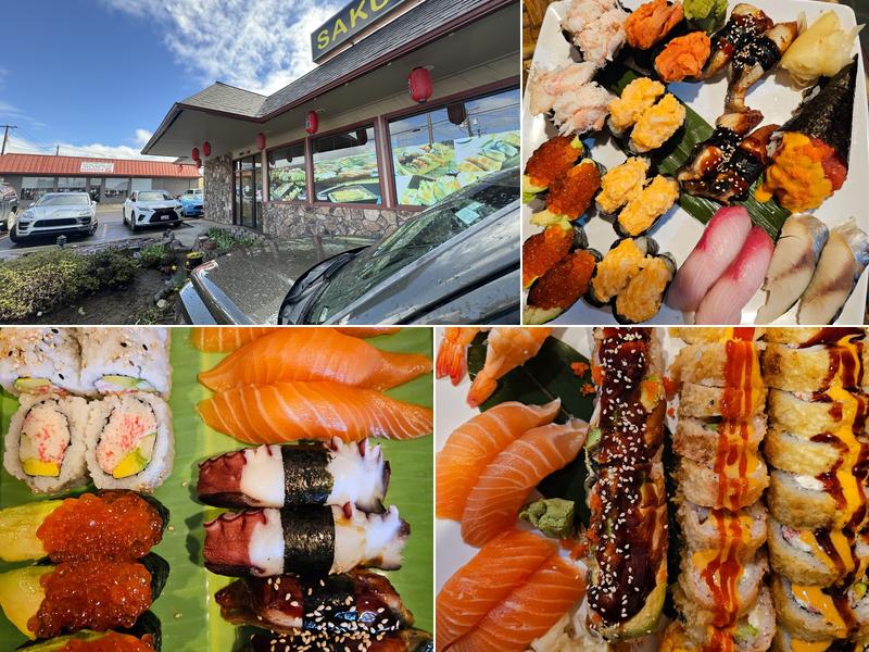 Sakura Sushi