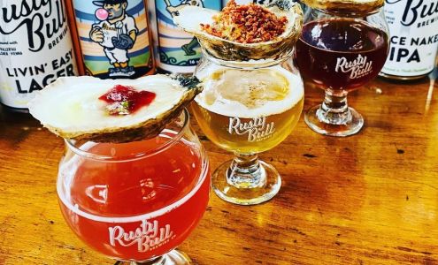 Rusty Bull Brewing Co. (Downtown Charleston)