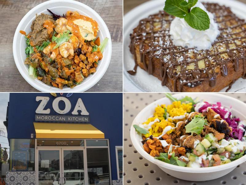 ZOA Moroccan Kitchen 6700 S Rice Ave, Bellaire