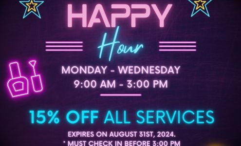 Lumiere Nail Studios & Salon Park