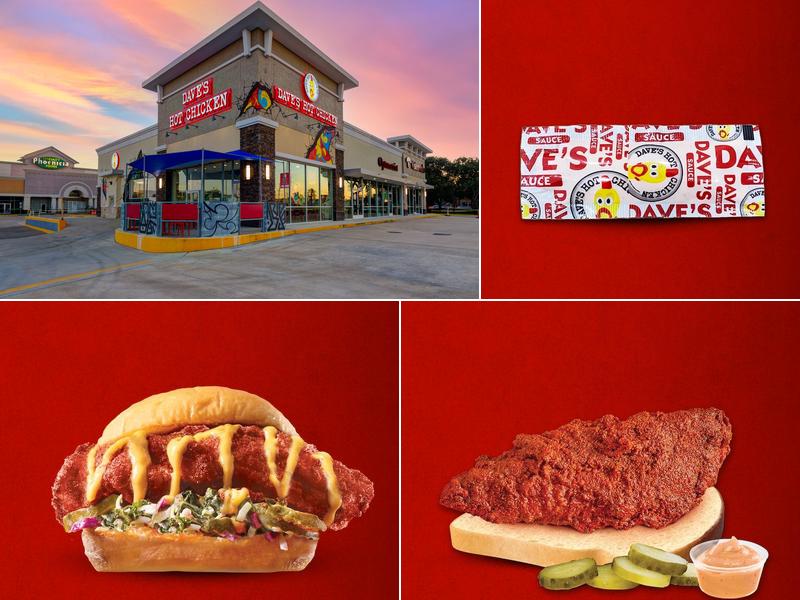 Dave's Hot Chicken 12161 Westheimer Rd, Houston
