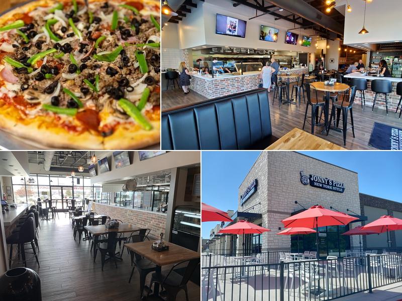 Jonny's Pizza - Fort Worth