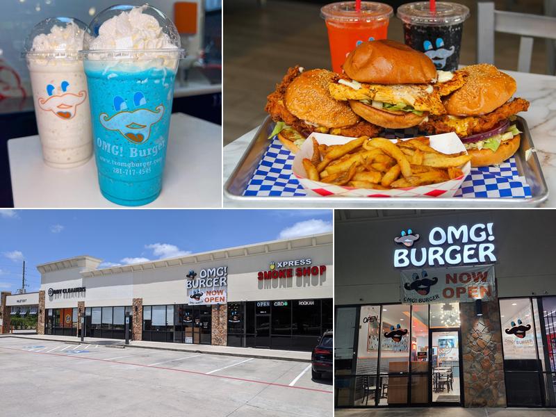 OMG! BURGER