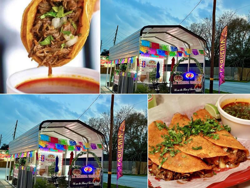 La Hacienda Taquerias