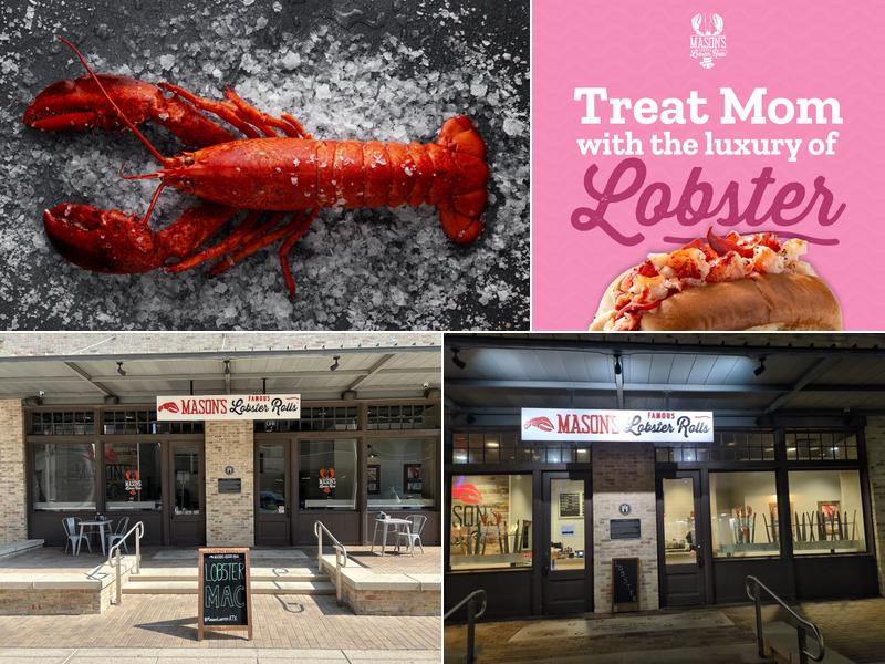 Mason's Famous Lobster Rolls