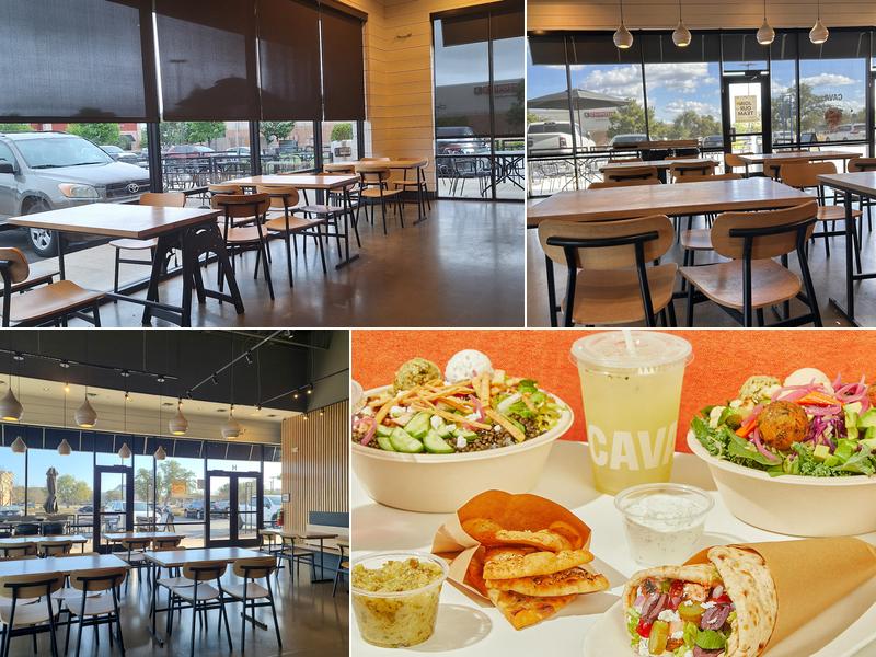 CAVA 905 E Whitestone Blvd Suite H, Cedar Park
