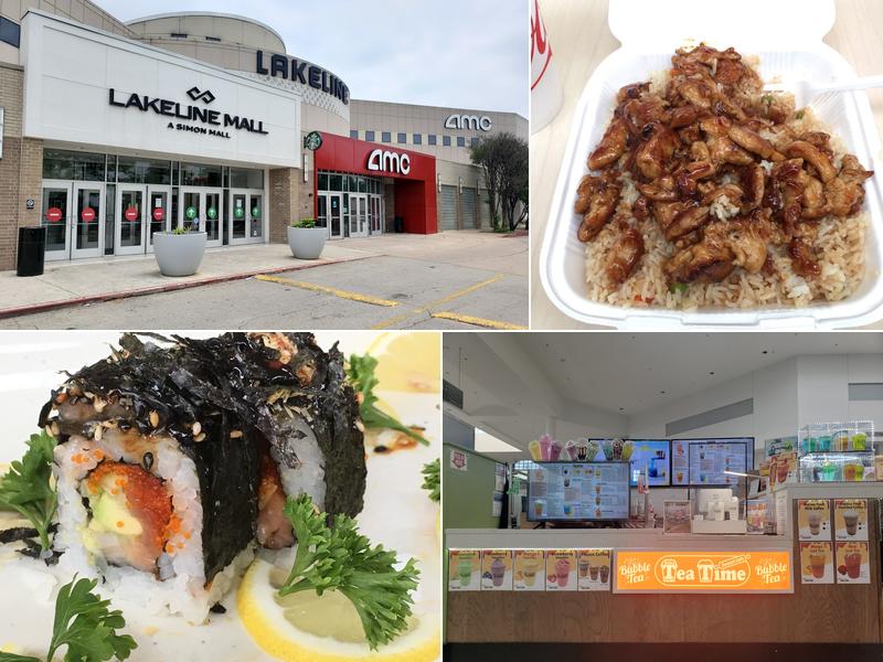 Boba Tea Time 11200 Lakeline Mall Dr #78, Cedar Park