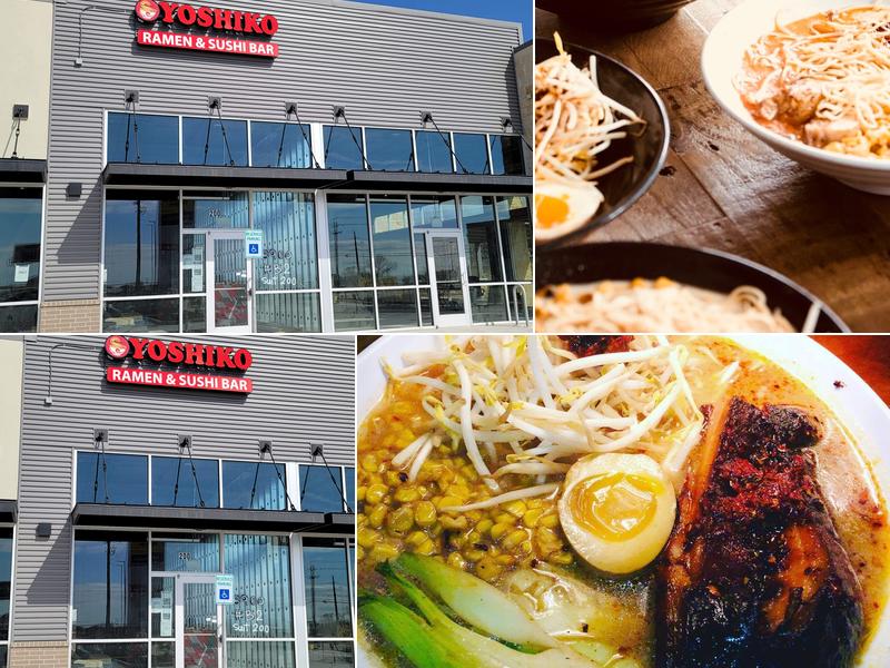 Yoshiko Ramen & Sushi