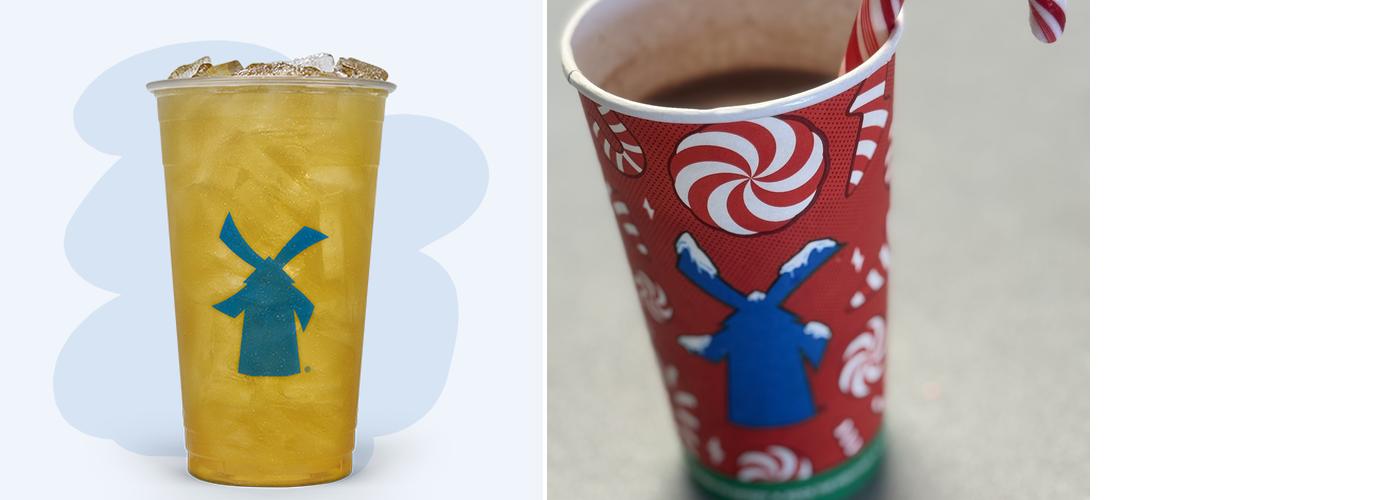 Dutch Bros Coffee Menu