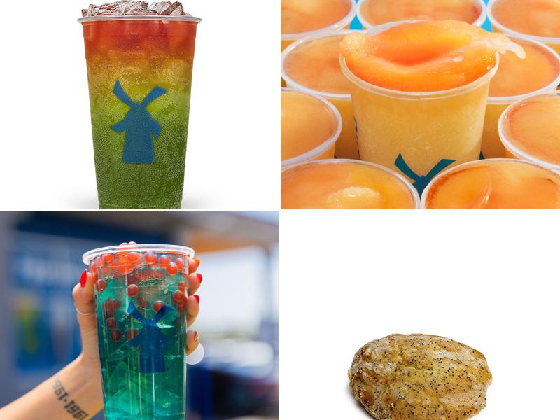 Dutch Bros Coffee 6520 W Adams Ave, Temple