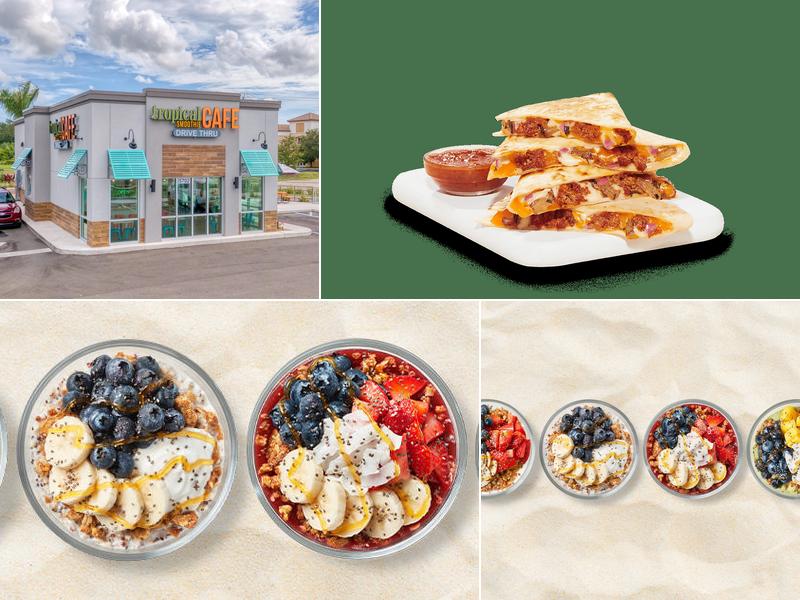 Tropical Smoothie Cafe