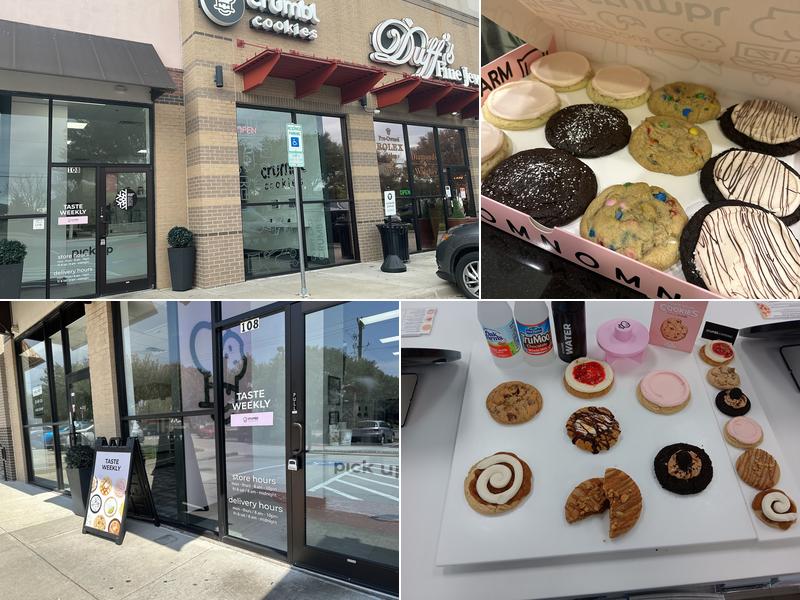 Crumbl - Flower Mound