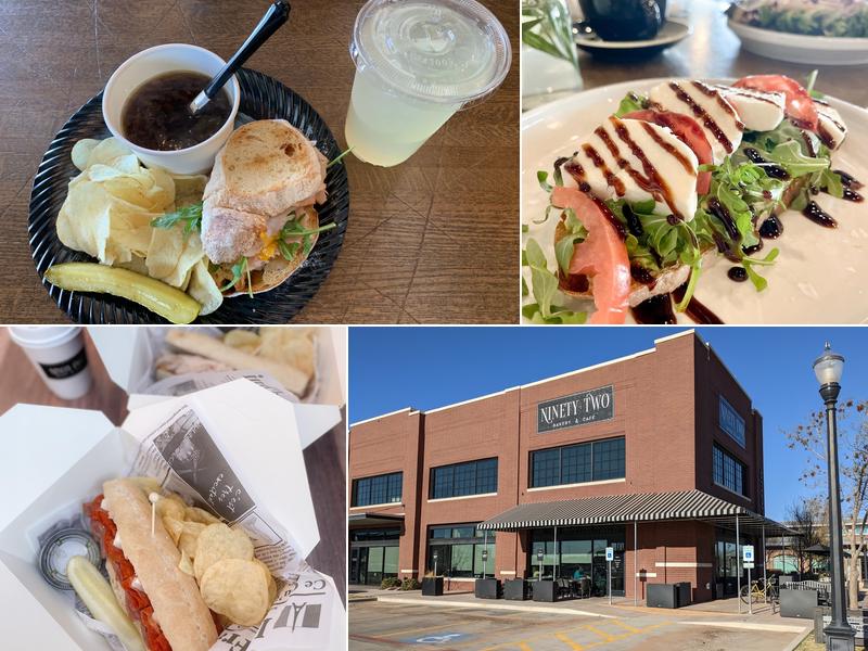 Ninety-Two Bakery & Café