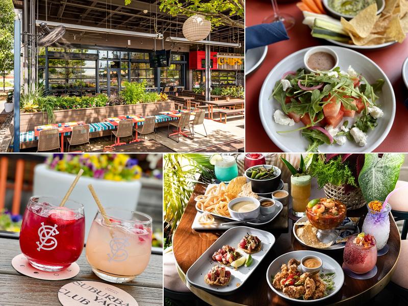 Suburban Yacht Club 5872 State Hwy 121 suite 104, Plano