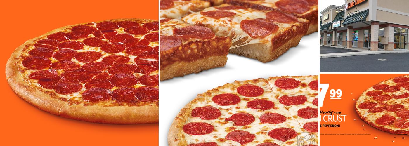 Little Caesars Pizza