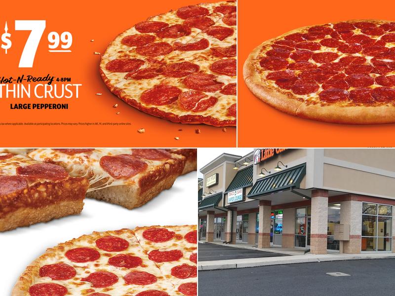 Little Caesars Pizza