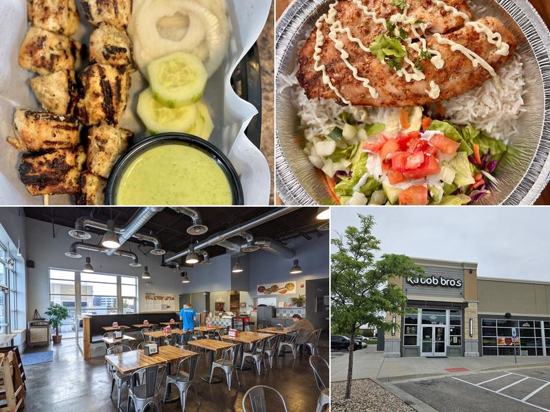 Kabob Bros 748 Blue Vista Ln Suite 600, Midvale