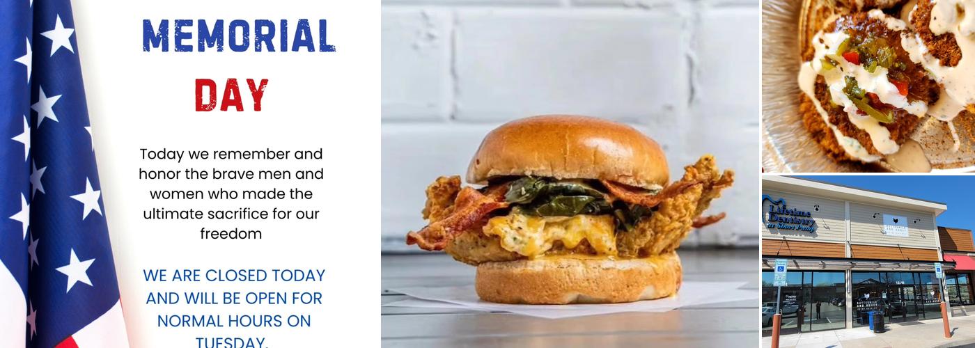 Buttermilk and Honey- SHORT PUMP!!!