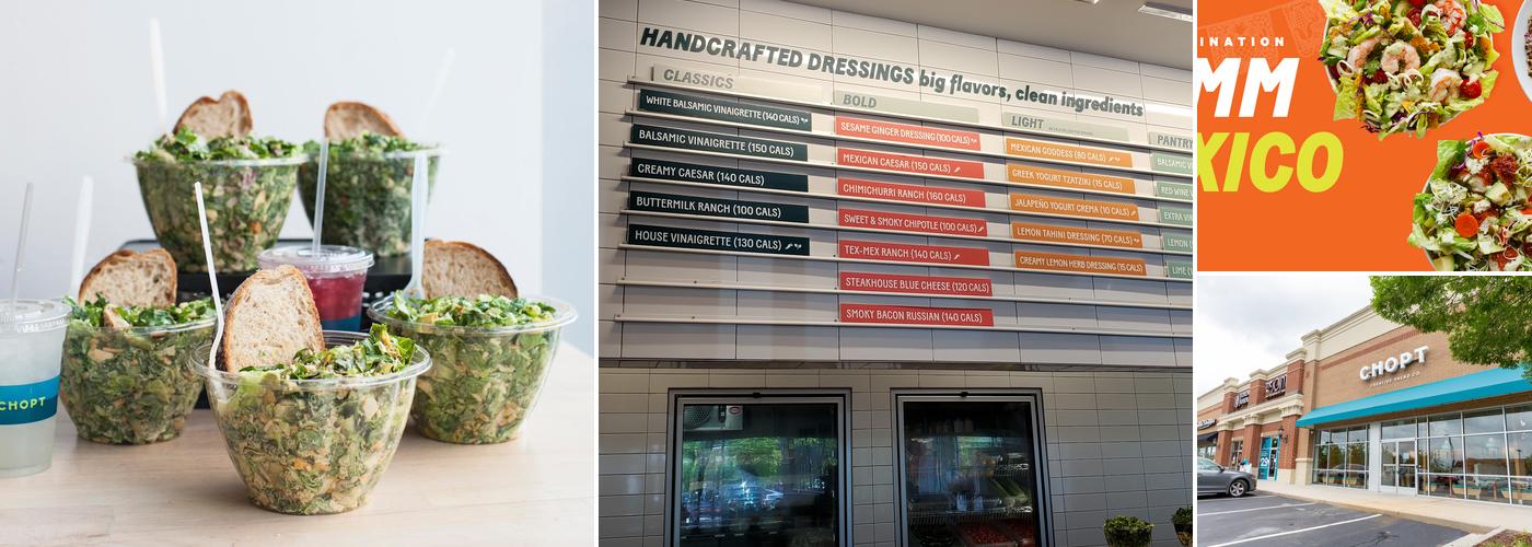 Chopt Creative Salad Co.