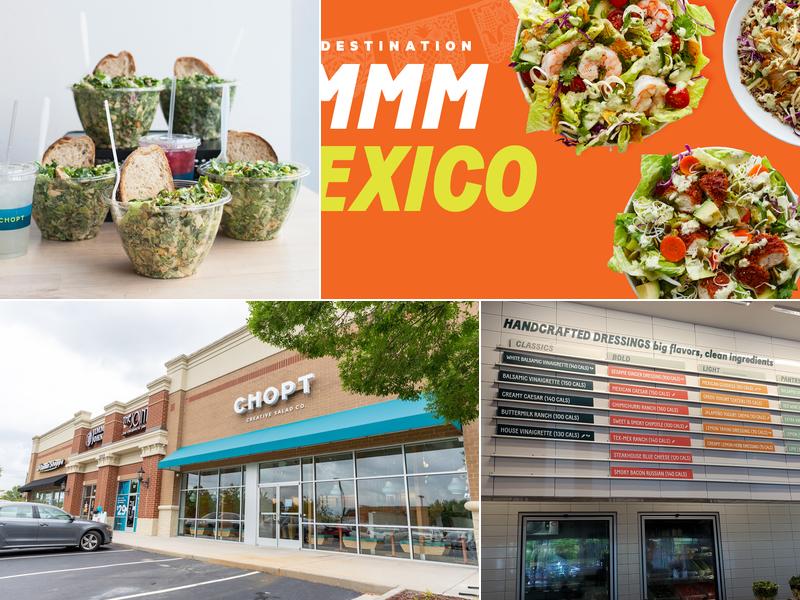 Chopt Creative Salad Co.