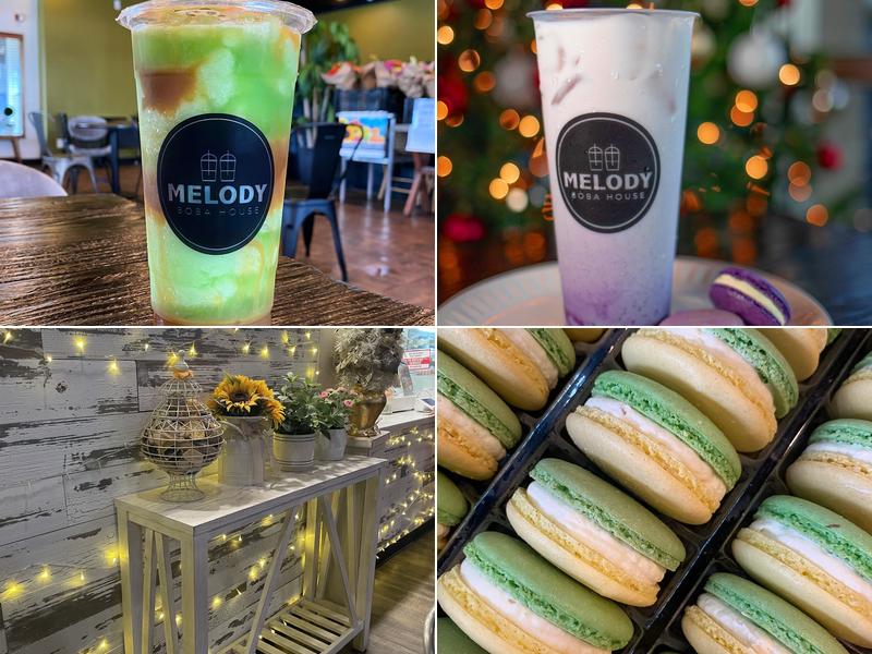 Melody Boba House