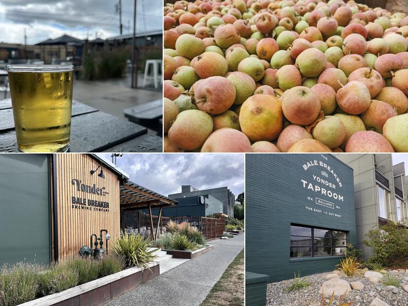 Bale Breaker & Yonder Cider Taproom