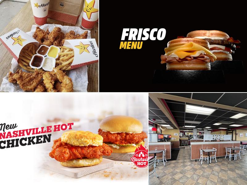 Hardee’s 198 W Lincoln Ave, Myerstown