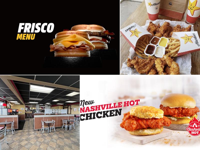 Hardee’s