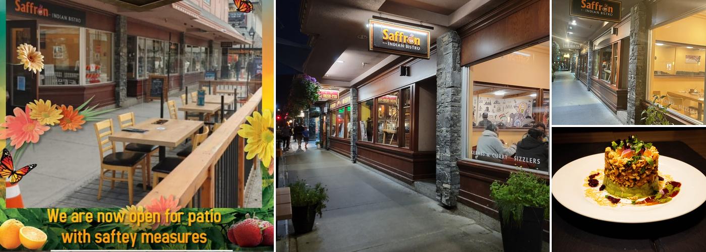 Saffron Indian Bistro