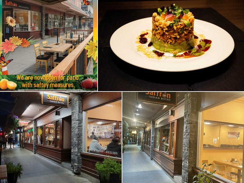 Saffron Indian Bistro