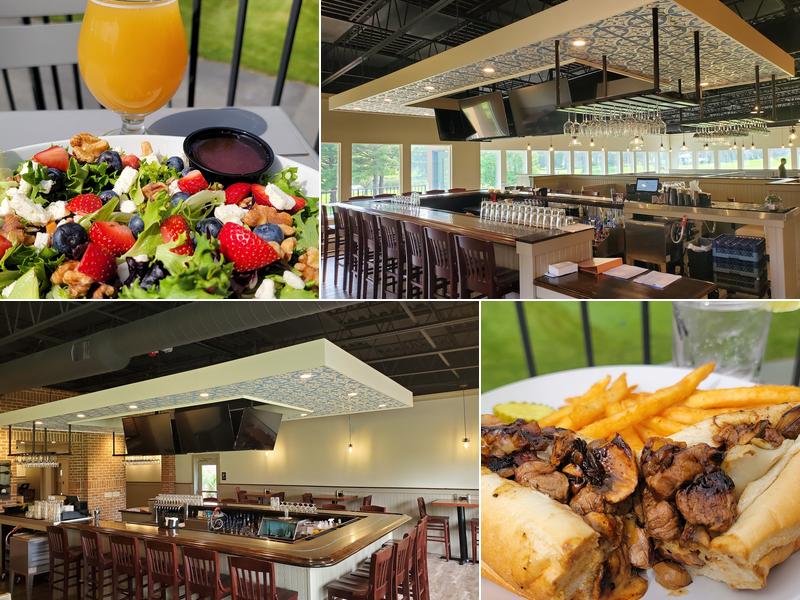 Blue Collar Restaurant, Bar & Catering