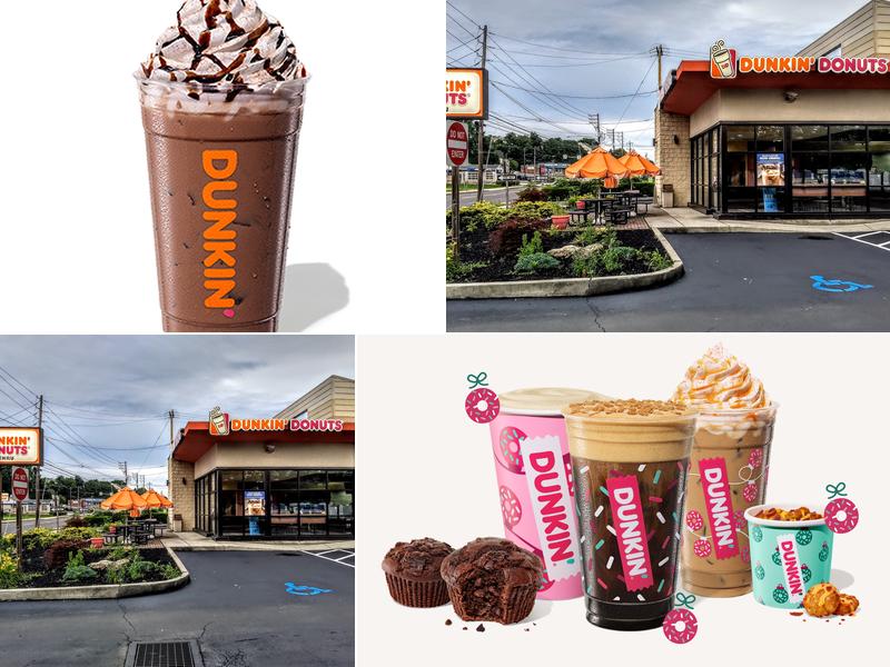 Dunkin' 3818 Penn Ave, Sinking Spring