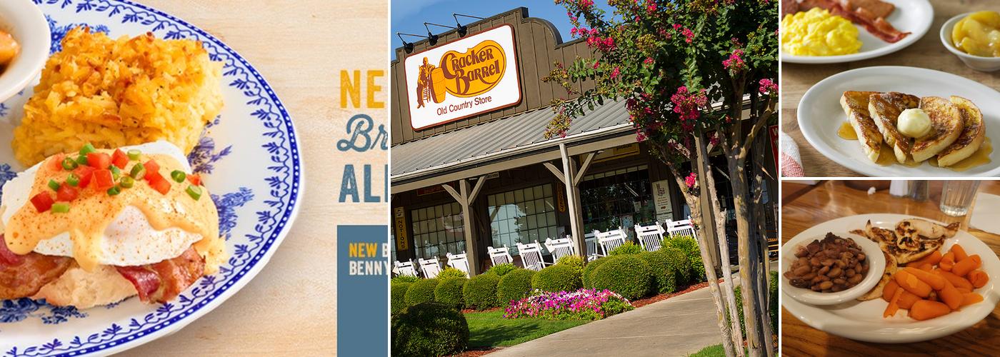 Cracker Barrel Old Country Store
