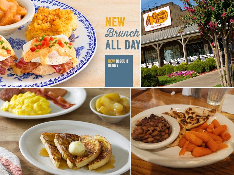 Cracker Barrel Old Country Store