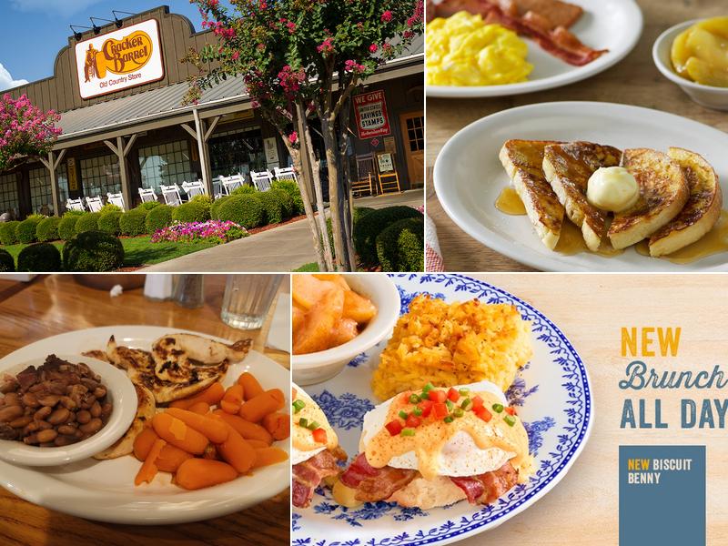 Cracker Barrel Old Country Store