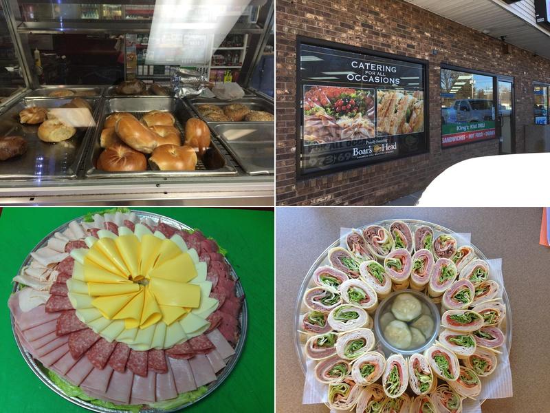 DELI WORKS 5726 Berkshire Valley Rd, Oak Ridge