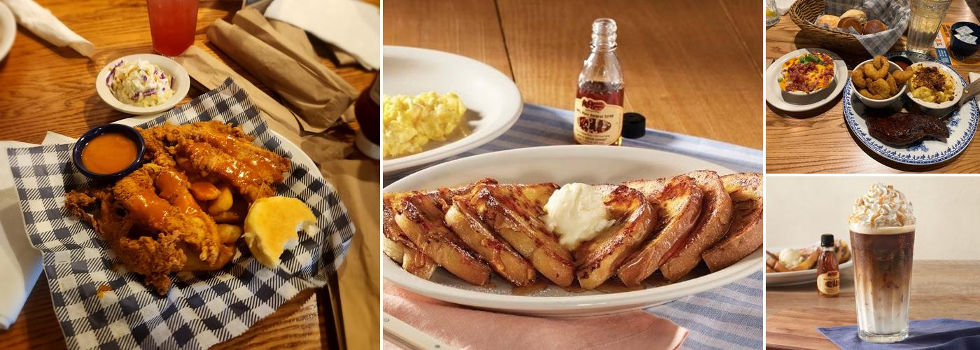 Cracker Barrel Old Country Store