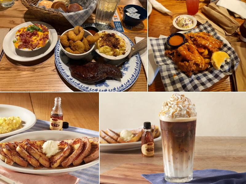 Cracker Barrel Old Country Store